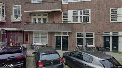 Apartments for rent in Amsterdam De Baarsjes - Photo from Google Street View