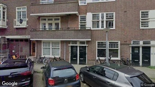 Apartments for rent in Amsterdam De Baarsjes - Photo from Google Street View