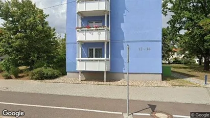 Apartments for rent in Halle (Saale) - Photo from Google Street View