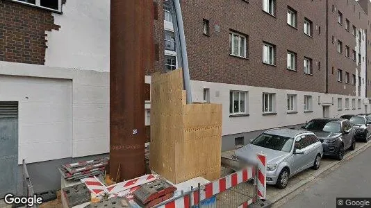 Apartments for rent in Hamburg Wandsbek - Photo from Google Street View