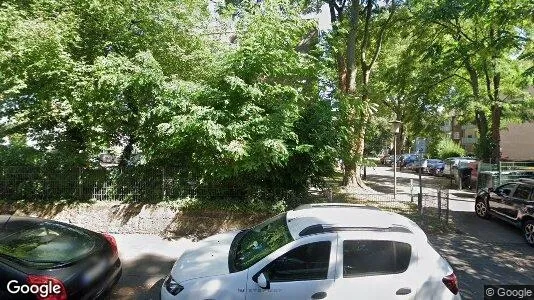 Apartments for rent in Duisburg - Photo from Google Street View