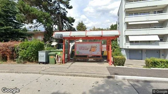 Apartments for rent in Biel - Photo from Google Street View