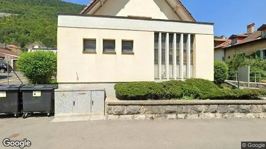 Apartments for rent in Jura-Nord vaudois - Photo from Google Street View