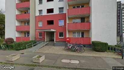 Apartments for rent in Düren - Photo from Google Street View