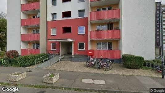 Apartments for rent in Düren - Photo from Google Street View