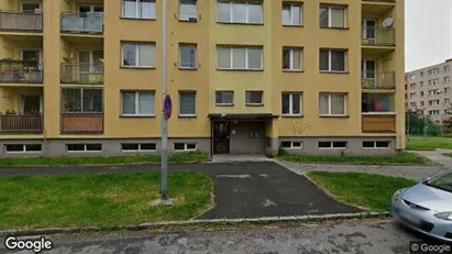 Apartments for rent in Ostrava-město - Photo from Google Street View