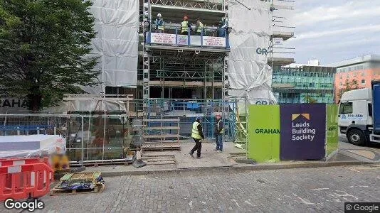 Apartments for rent in Leeds - West Yorkshire - Photo from Google Street View