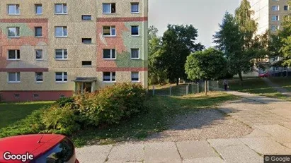 Apartments for rent in Gera - Photo from Google Street View