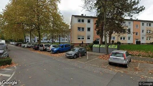 Apartments for rent in Mülheim an der Ruhr - Photo from Google Street View