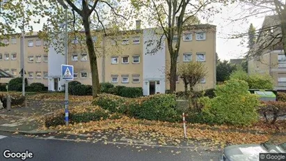 Apartments for rent in Mülheim an der Ruhr - Photo from Google Street View