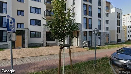 Apartments for rent in Uckermark - Photo from Google Street View