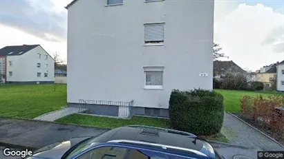 Apartments for rent in Dortmund - Photo from Google Street View