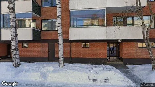 Apartments for rent in Joensuu - Photo from Google Street View