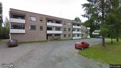 Apartments for rent in Ulvila - Photo from Google Street View