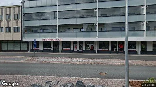 Apartments for rent in Rovaniemi - Photo from Google Street View