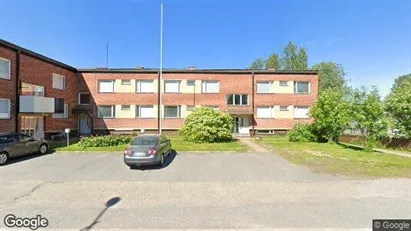 Apartments for rent in Kuhmo - Photo from Google Street View