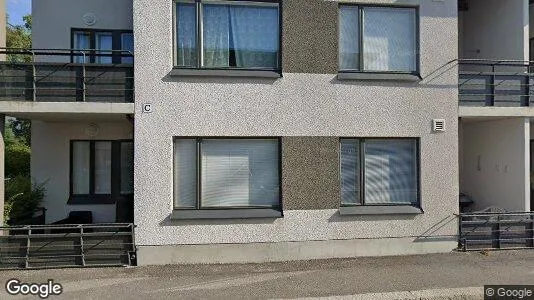 Apartments for rent in Vaasa - Photo from Google Street View