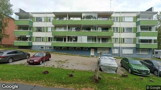 Apartments for rent in Äänekoski - Photo from Google Street View