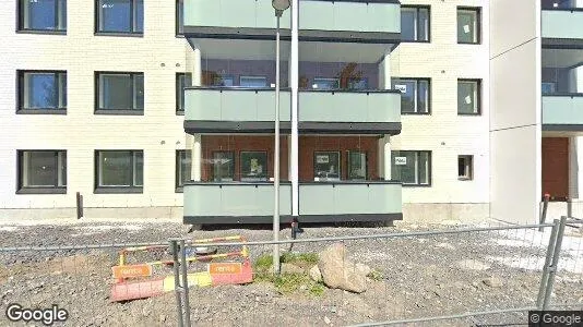 Apartments for rent in Lieto - Photo from Google Street View