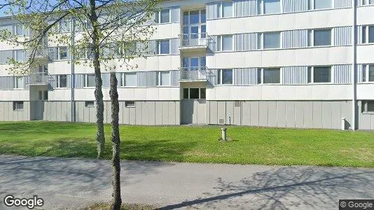 Apartments for rent in Seinäjoki - Photo from Google Street View