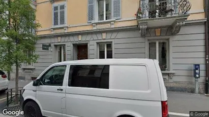 Apartments for rent in Luzern-Stadt - Photo from Google Street View