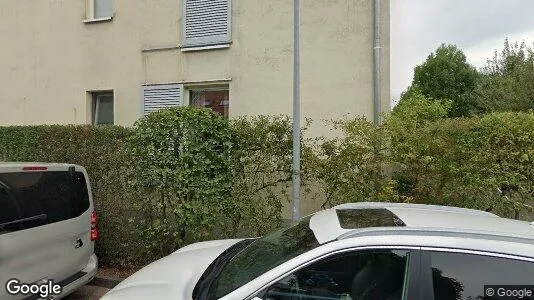 Apartments for rent in Arlesheim - Photo from Google Street View