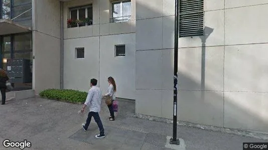 Apartments for rent in Nyon - Photo from Google Street View