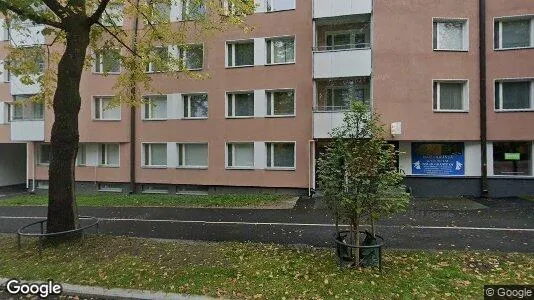 Apartments for rent in Jyväskylä - Photo from Google Street View