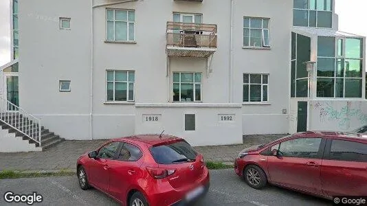 Apartments for rent in Reykjavík Miðborg - Photo from Google Street View