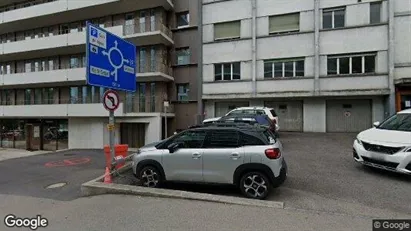 Apartments for rent in Nyon - Photo from Google Street View