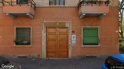 Apartments for rent in Milano Zona 3 - Porta Venezia, Città Studi, Lambrate - Photo from Google Street View