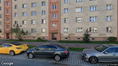 Apartments for rent in Ostrava-město - Photo from Google Street View