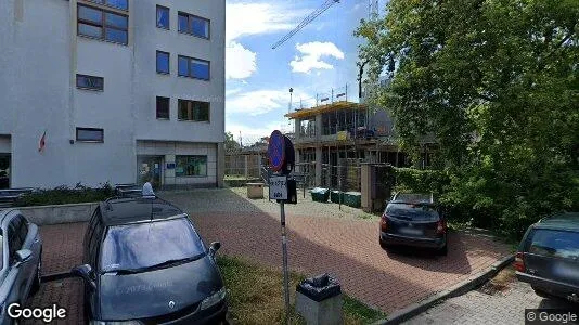 Apartments for rent in Warszawa Mokotów - Photo from Google Street View