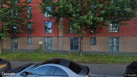 Apartments for rent in Salford - Lancashire - Photo from Google Street View