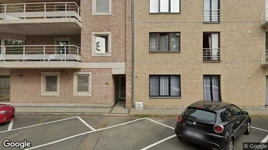 Apartments for rent in Beringen - Photo from Google Street View