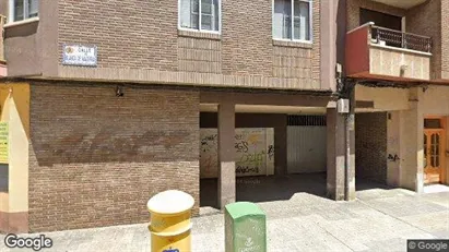 Apartments for rent in Zaragoza - Photo from Google Street View