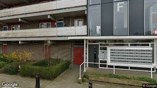 Apartments for rent in Wageningen - Photo from Google Street View