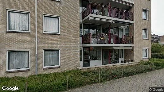 Apartments for rent in Wageningen - Photo from Google Street View