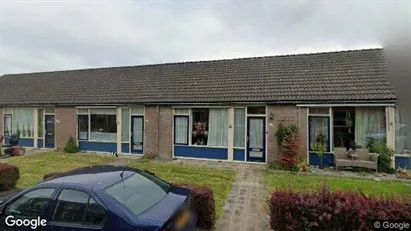 Apartments for rent in Grootegast - Photo from Google Street View