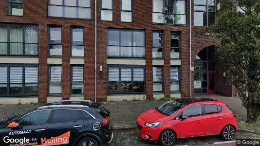 Apartments for rent in Velsen - Photo from Google Street View