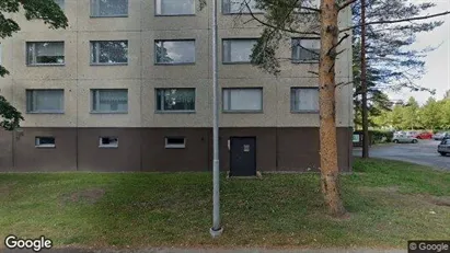 Apartments for rent in Hyvinkää - Photo from Google Street View