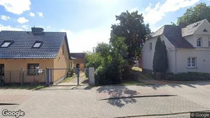 Apartments for rent in Oberspreewald-Lausitz - Photo from Google Street View