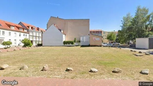 Apartments for rent in Mecklenburgische Seenplatte - Photo from Google Street View