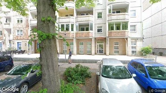 Apartments for rent in Mecklenburgische Seenplatte - Photo from Google Street View