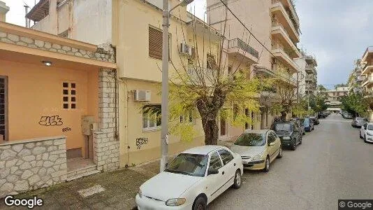 Apartments for rent in Patras - Photo from Google Street View