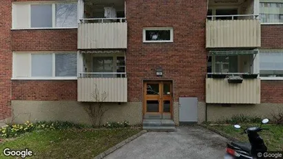 Apartments for rent in Huddinge - Photo from Google Street View