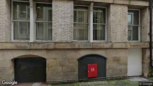 Apartments for rent in Manchester - Lancashire - Photo from Google Street View