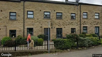 Apartments for rent in Glossop - Derbyshire - Photo from Google Street View