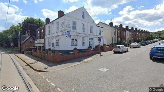 Apartments for rent in Sheffield - South Yorkshire - Photo from Google Street View