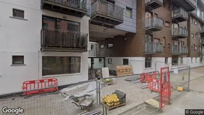 Apartments for rent in Manchester - Lancashire - Photo from Google Street View